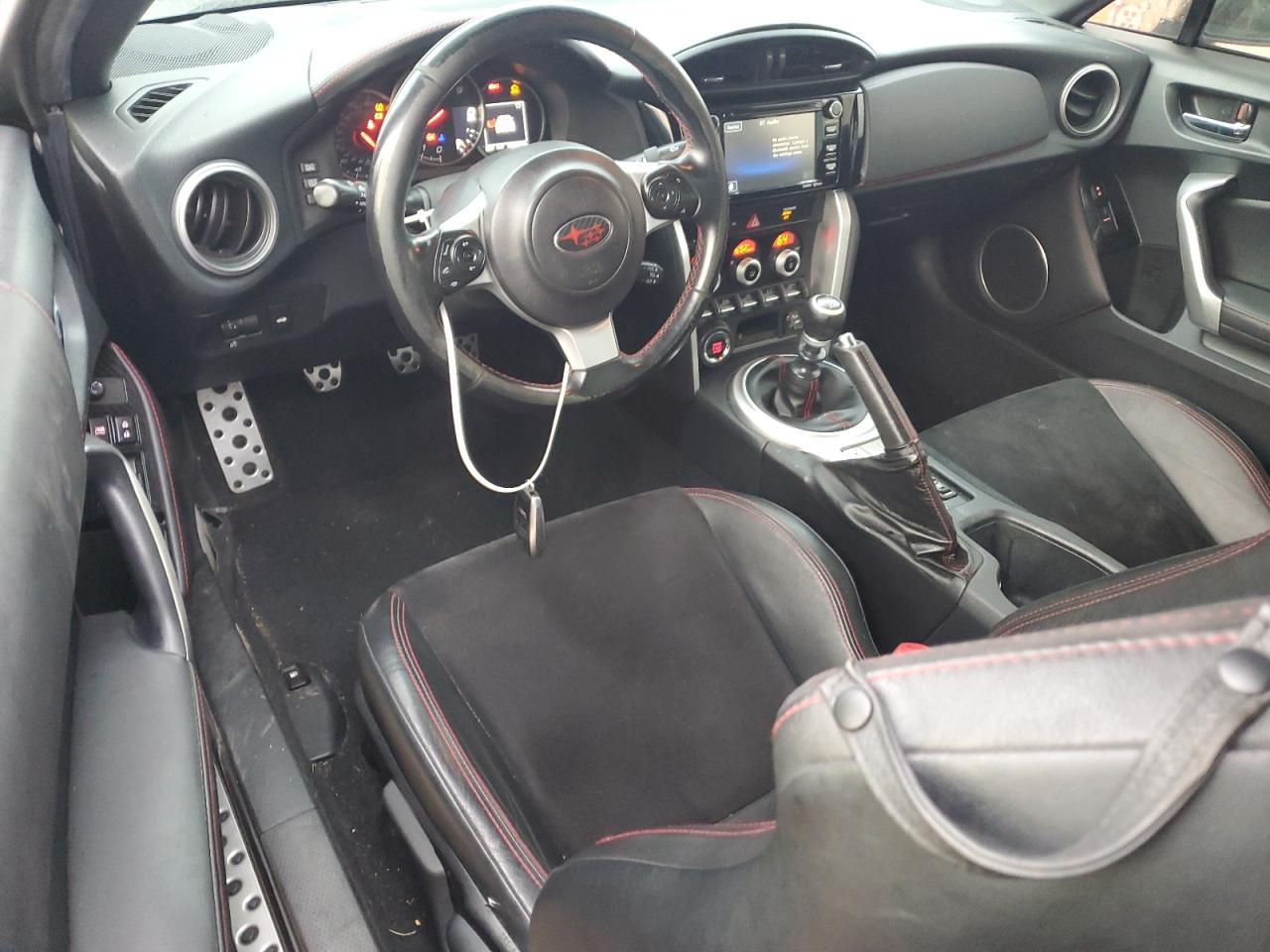 SUBARU BRZ 2.0 LIMITED