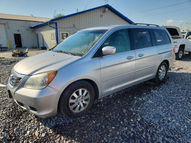 Global Auto Auctions: 2010 HONDA ODYSSEY EX