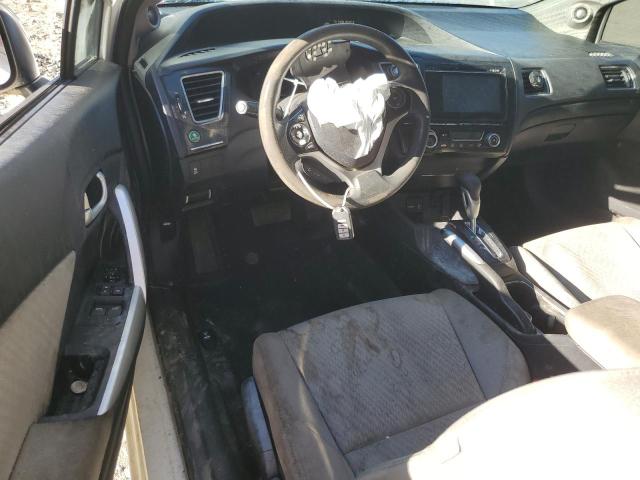 2014 HONDA CIVIC EX #3297055497