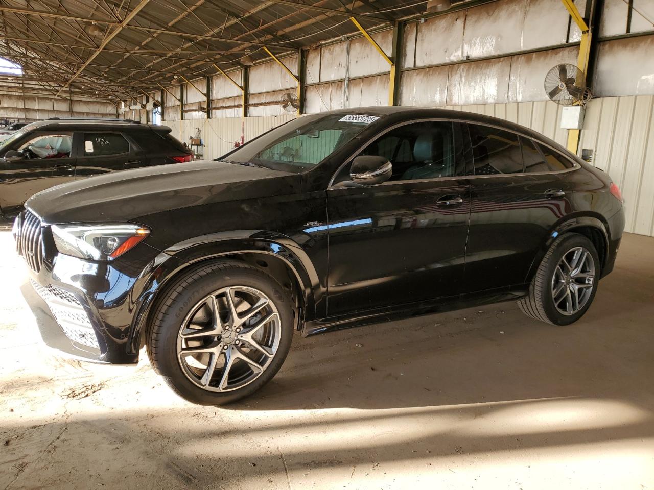 MERCEDES-BENZ GLE-CLASS AMG 53 4MATIC