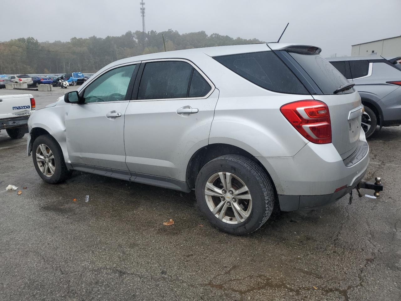 CHEVROLET EQUINOX LS