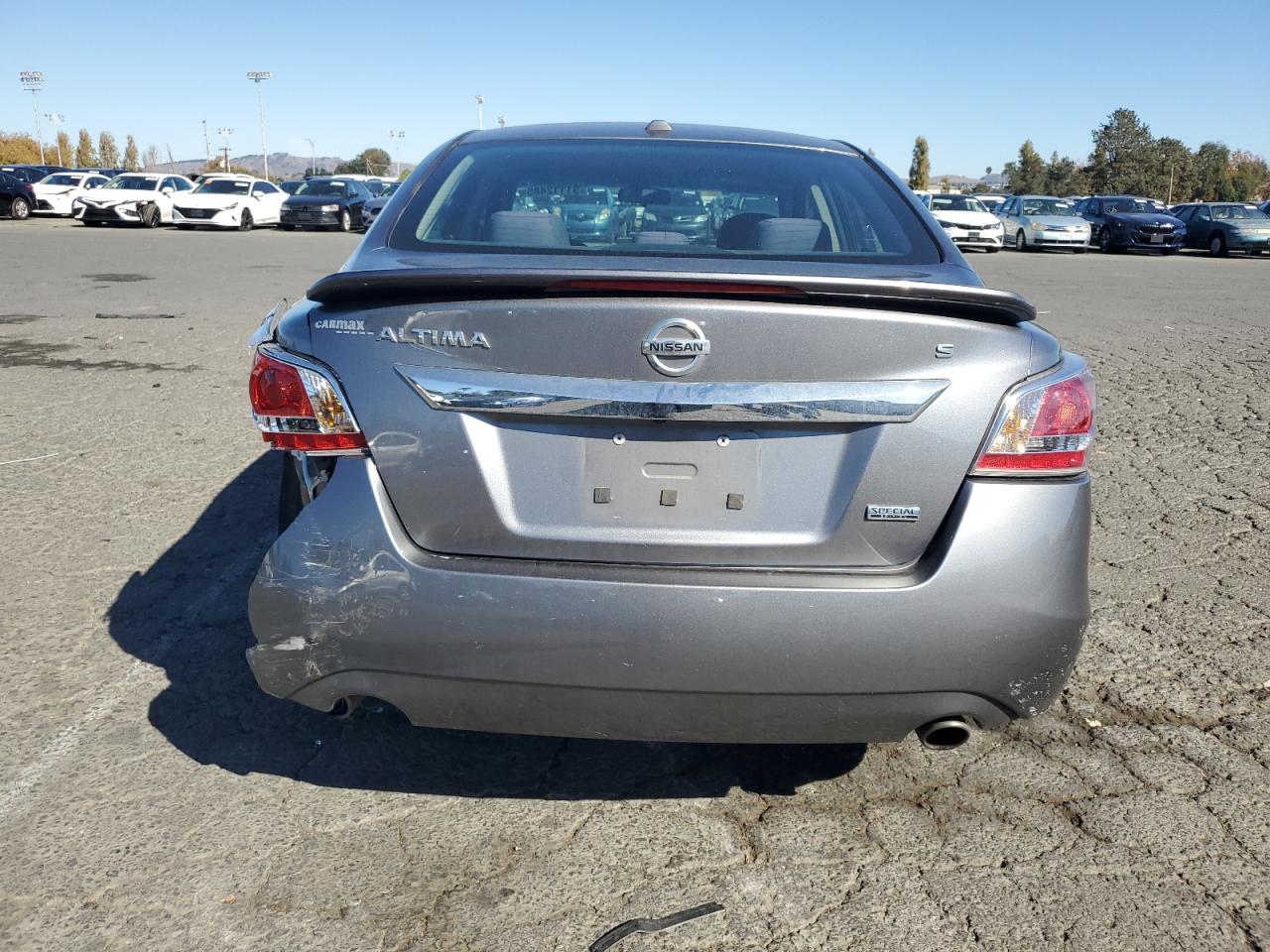 NISSAN ALTIMA 2.5
