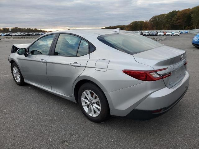 2025 TOYOTA CAMRY XSE - 4T1DAACK3SU091628