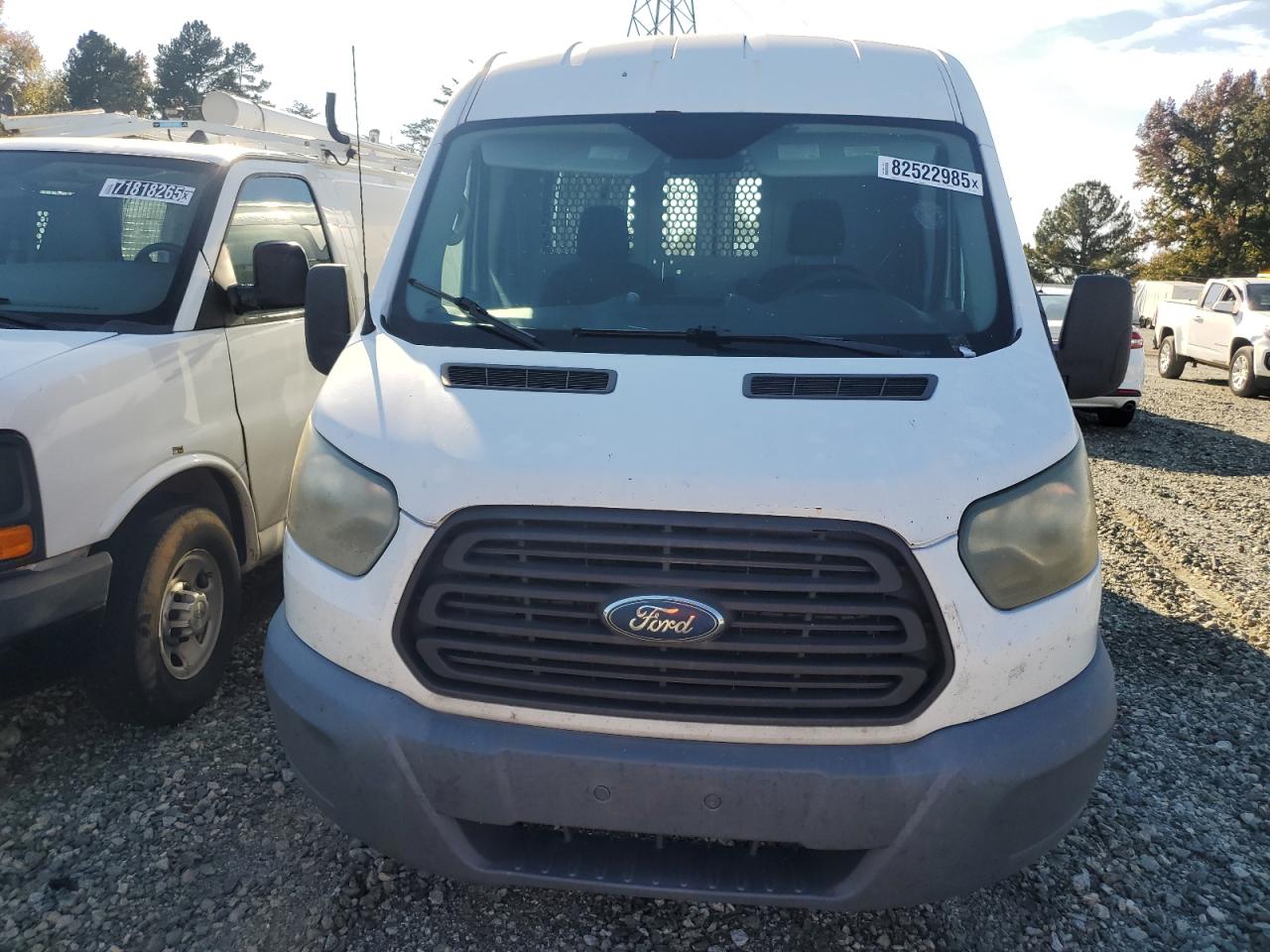 FORD TRANSIT T-250