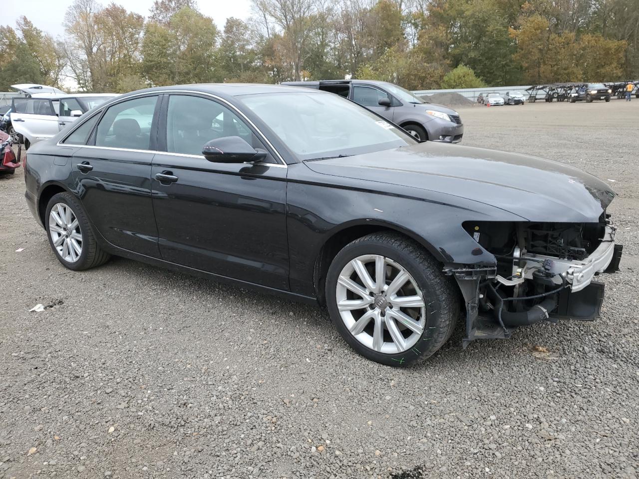 AUDI A6 PREMIUM PLUS