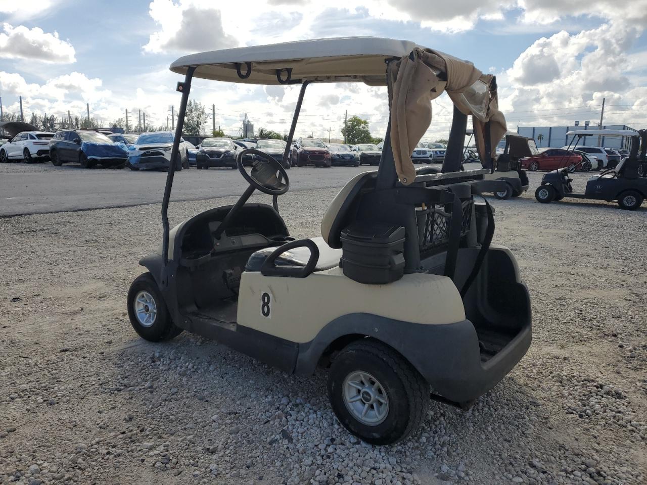 Lot #3274658824 2017 CLUB CAR PRECEDENT