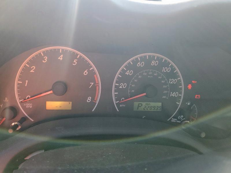 2013 TOYOTA COROLLA BA - 5YFBU4EE9DP219575