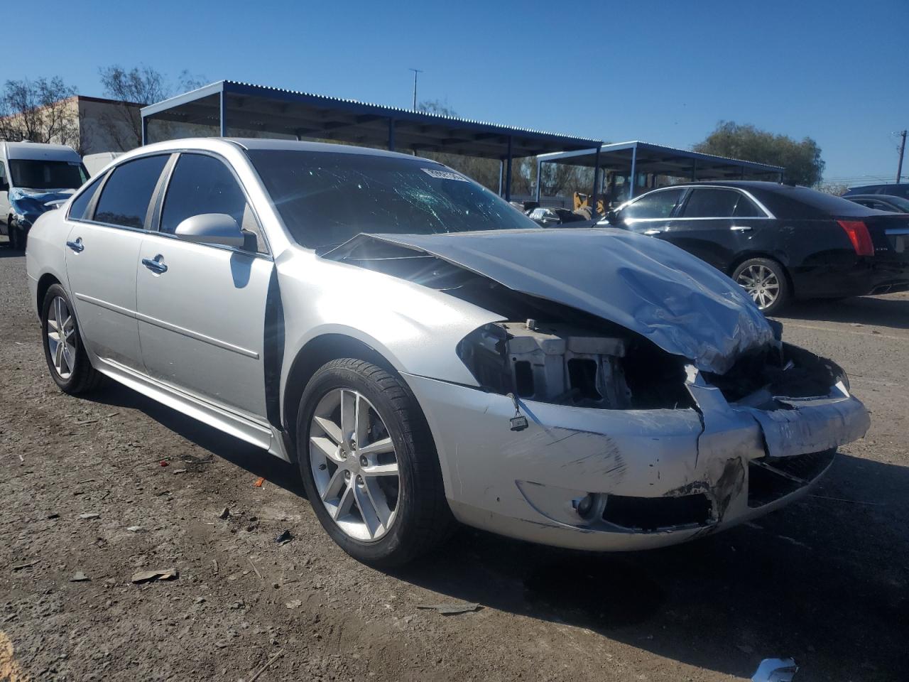 CHEVROLET IMPALA LTZ