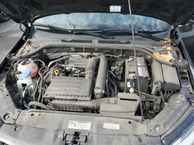 2017 VOLKSWAGEN JETTA SE #3264502411