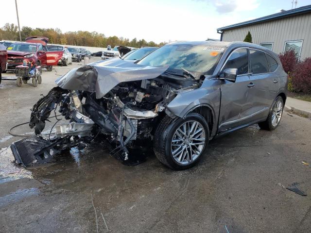2022 ACURA MDX ADVANC #3291252031