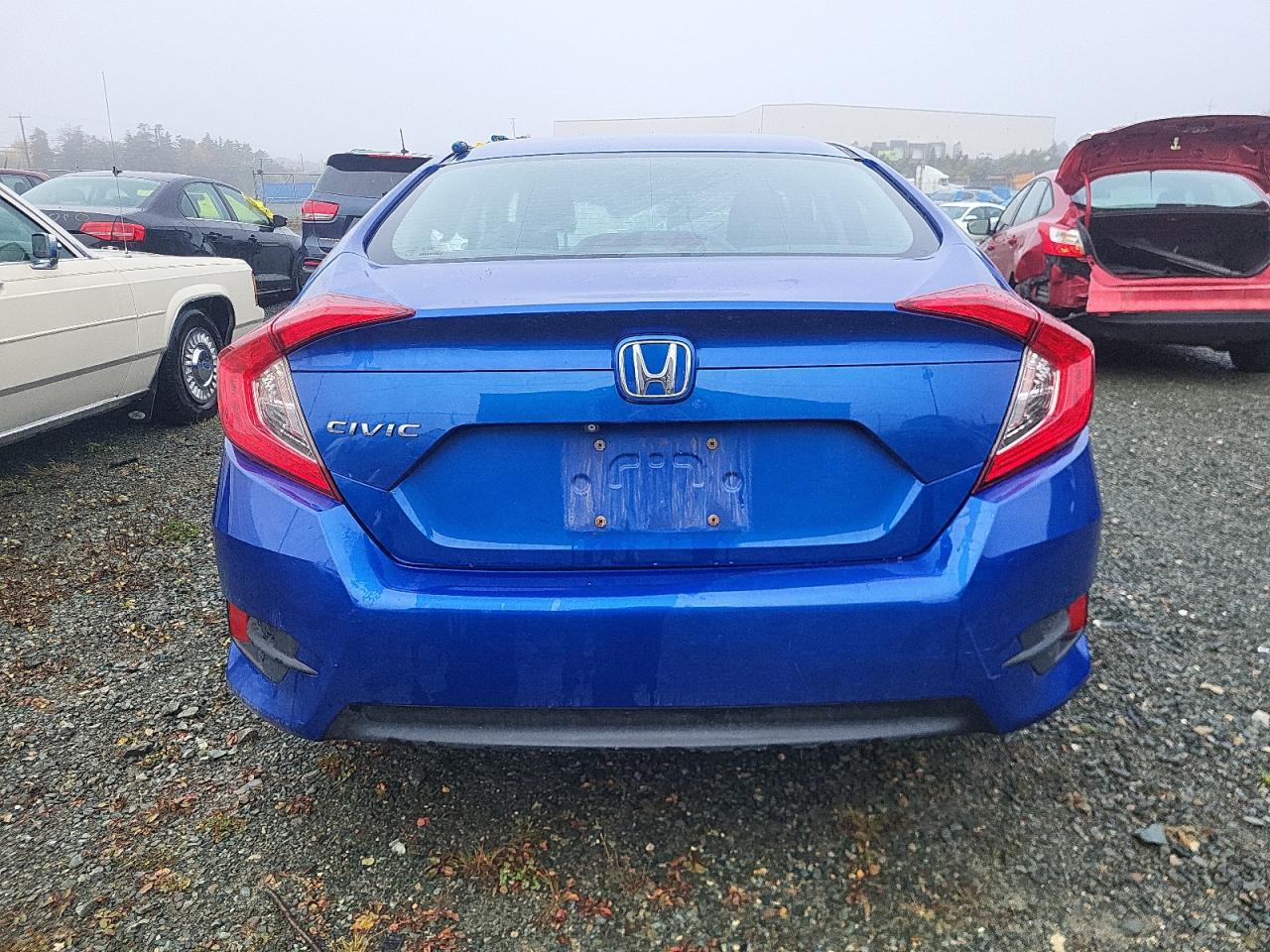 HONDA CIVIC EX