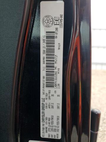 2011 JEEP WRANGLER U - 1J4BA7H11BL612943