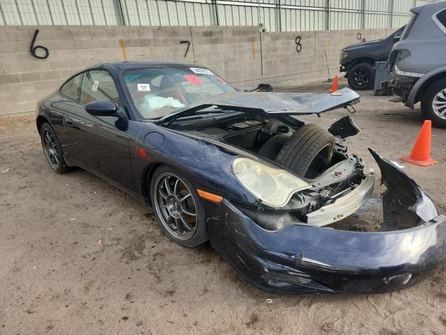 2004 PORSCHE 911 CARRER #3263681703