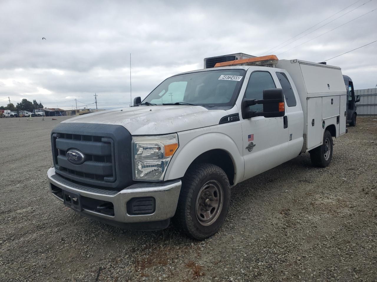 FORD F-350 SUPER DUTY