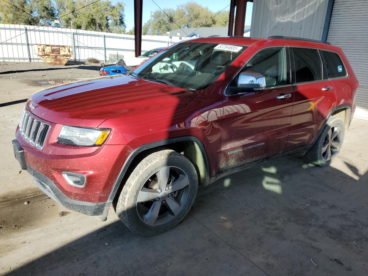 JEEP GRAND CHEROKEE LIMITED