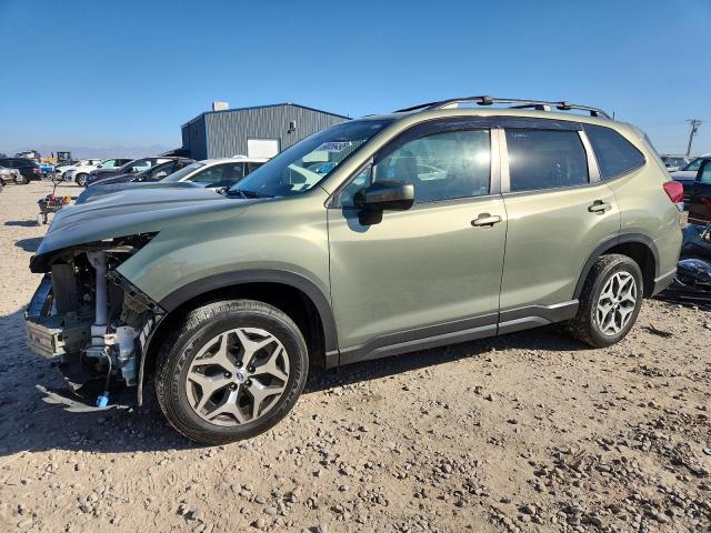 Global Auto Auctions: 2020 SUBARU FORESTER P