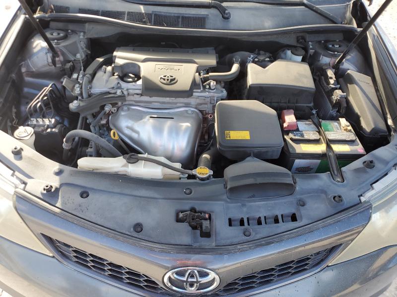 2012 TOYOTA CAMRY BASE #3290405807