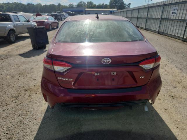 2025 TOYOTA COROLLA LE #3304721921
