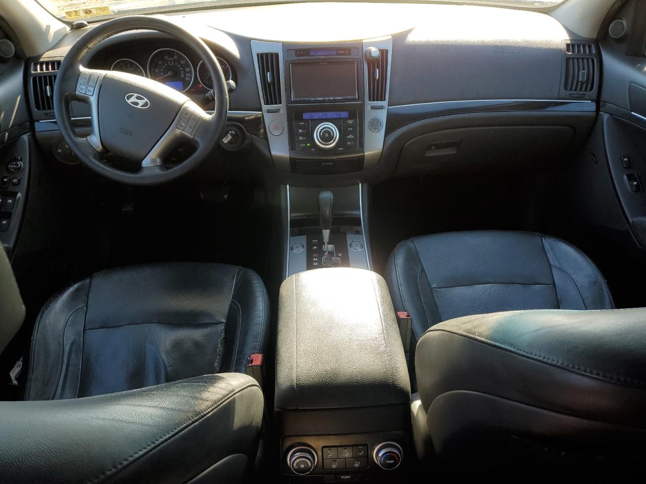 HYUNDAI VERACRUZ GLS