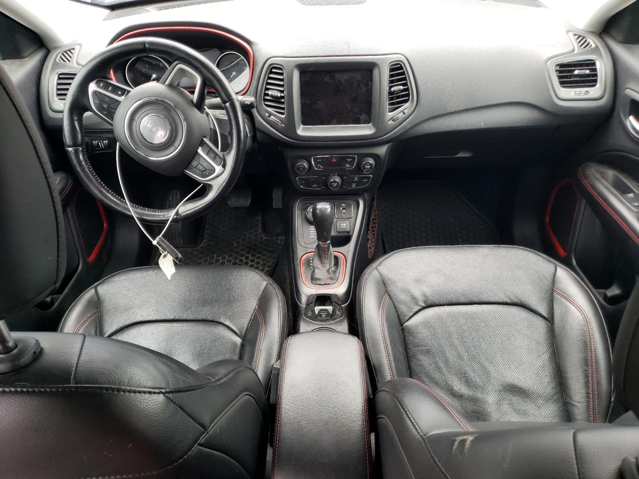 JEEP COMPASS TRAILHAWK