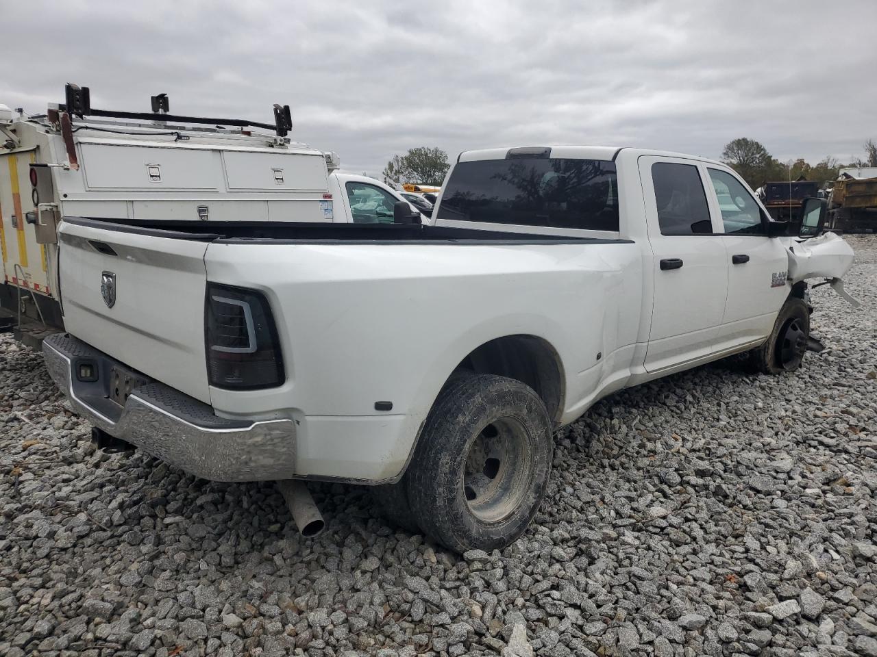 Lot #3287690012 2015 RAM 3500 ST