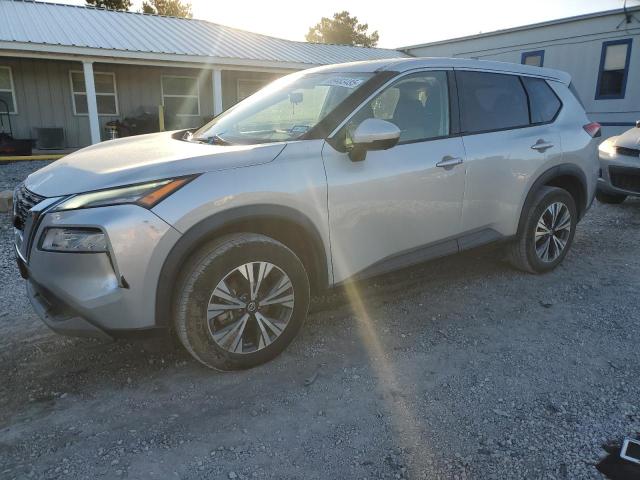 Global Auto Auctions: 2021 NISSAN ROGUE SV