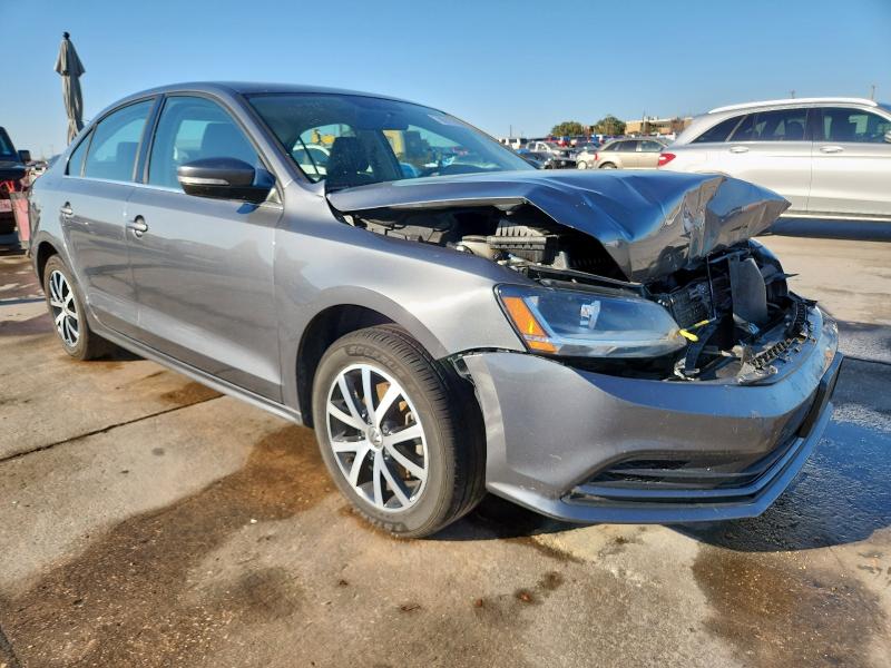 2017 VOLKSWAGEN JETTA SE - 3VWB67AJ0HM258712