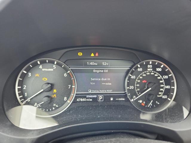 2021 INFINITI QX50 LUXE #3296364145