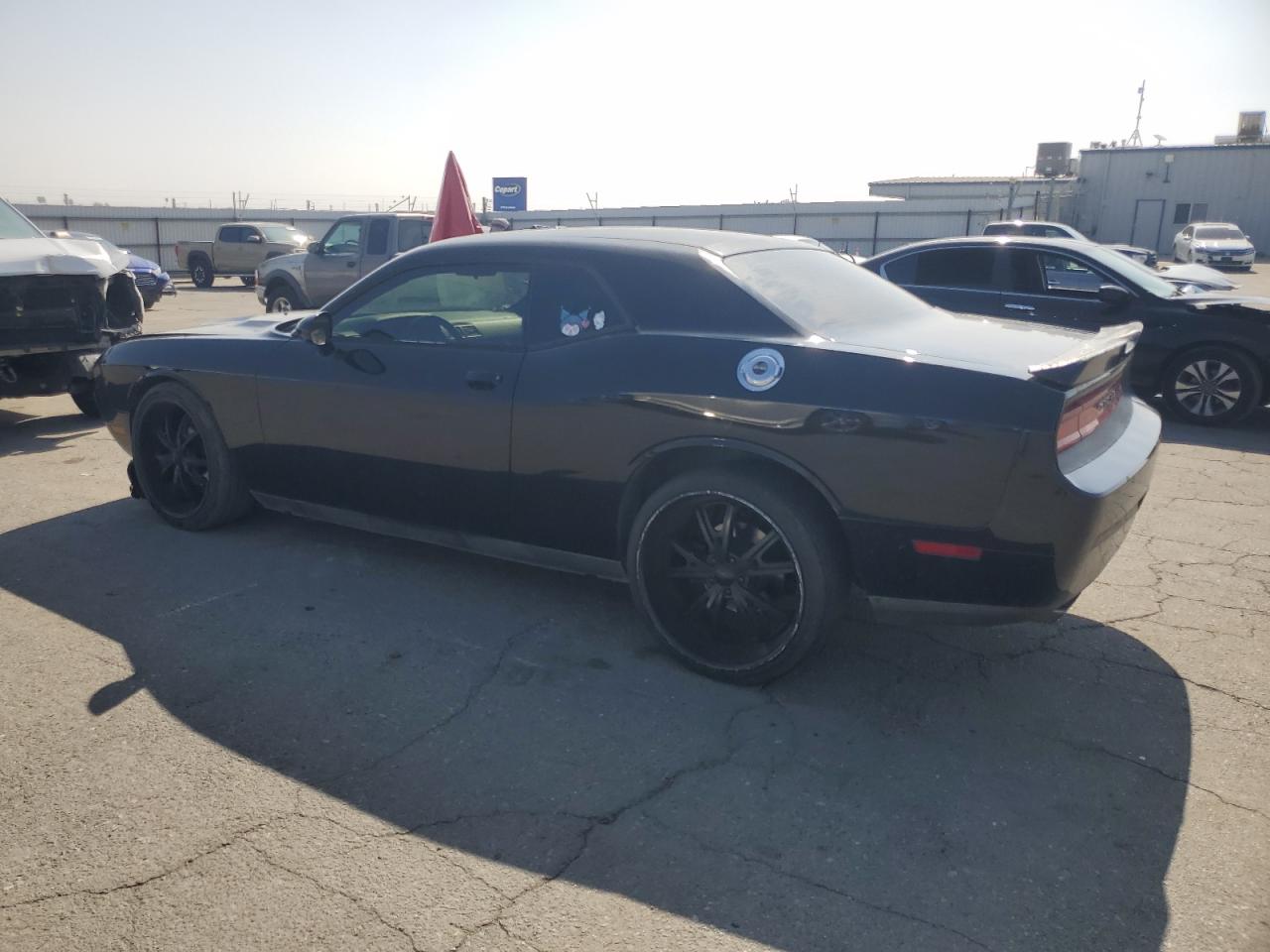 DODGE CHALLENGER SXT