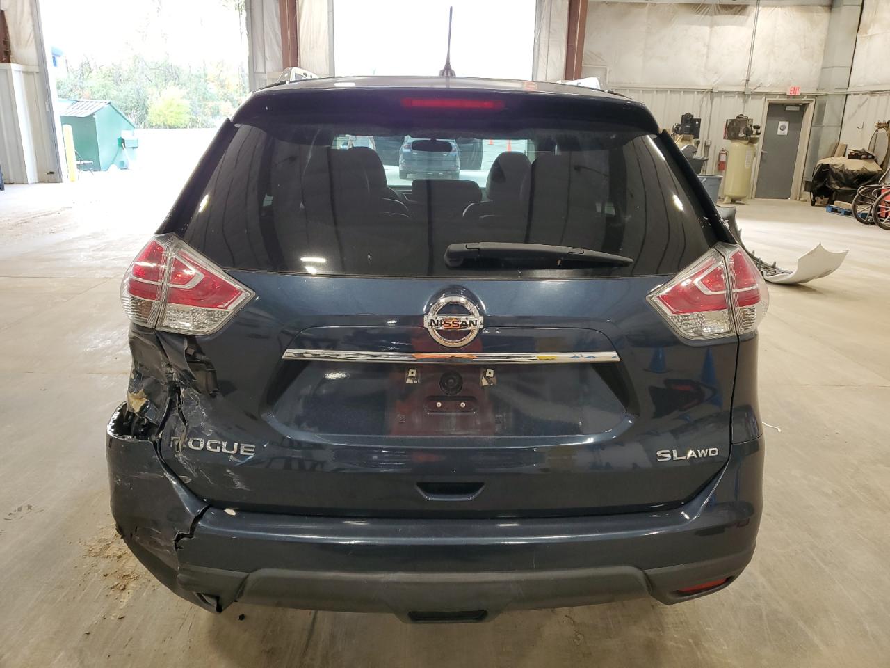 NISSAN ROGUE S