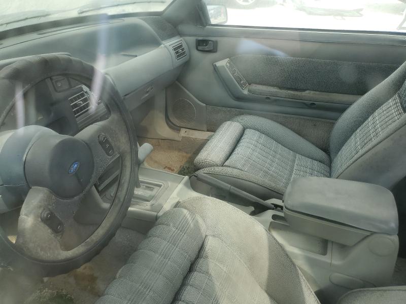 1987 FORD MUSTANG GT #3268986122