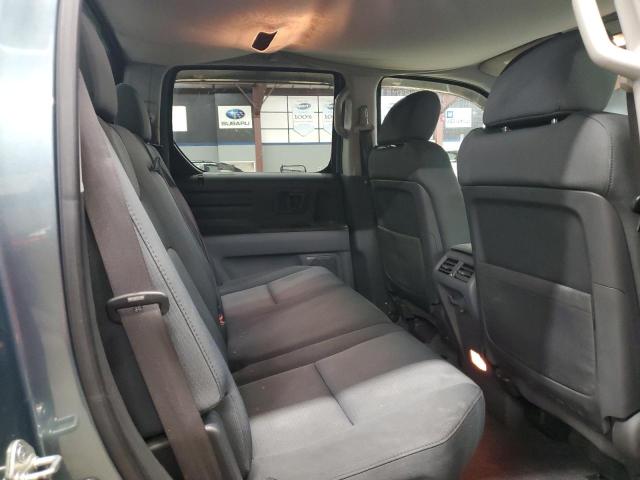 2006 HONDA RIDGELINE #3265283772