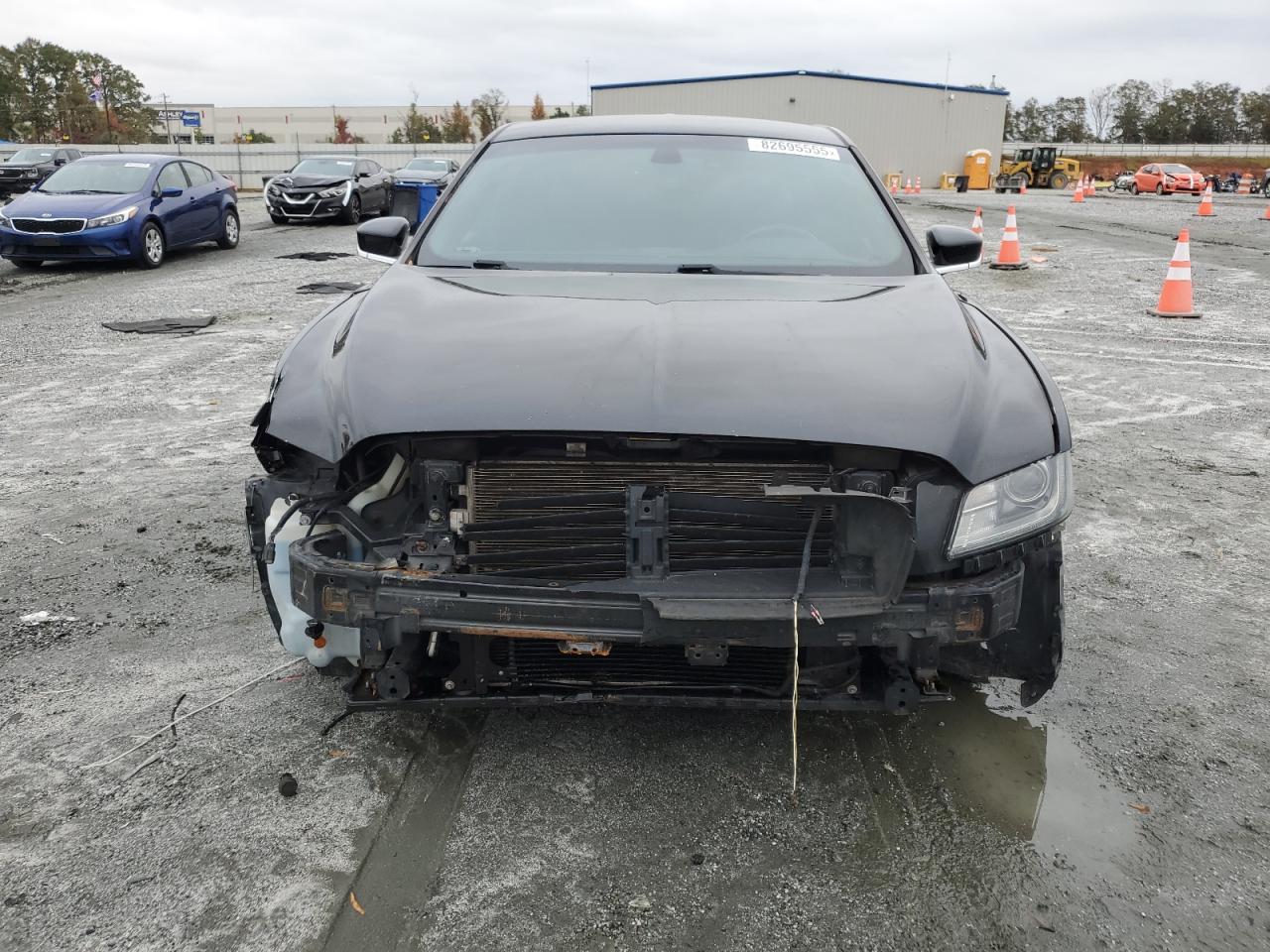 LINCOLN CONTINENTAL CONTINENTA