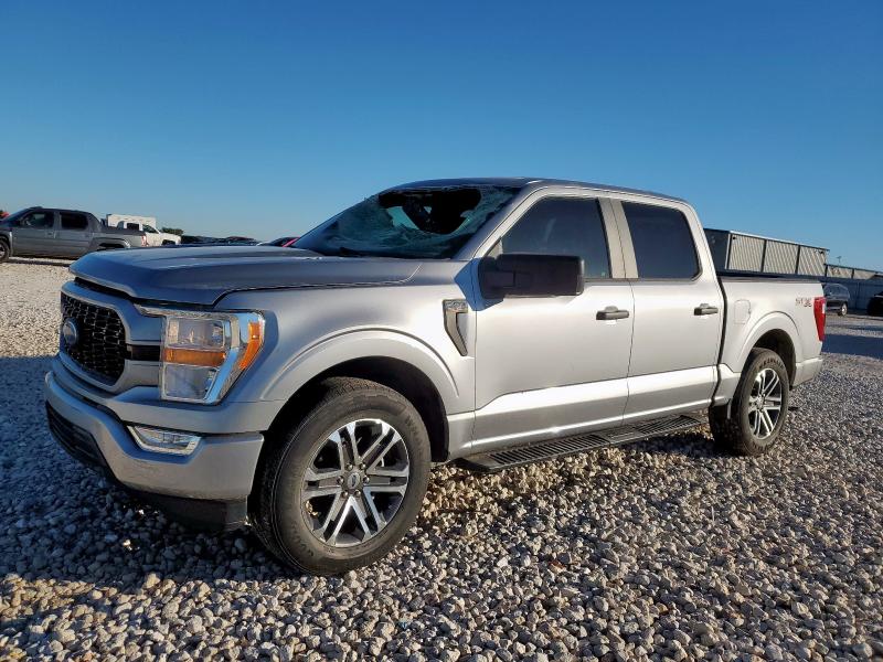 2021 FORD F150 SUPER #3305761767