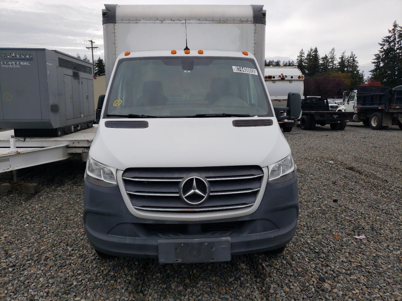 MERCEDES-BENZ SPRINTER 3500/4500