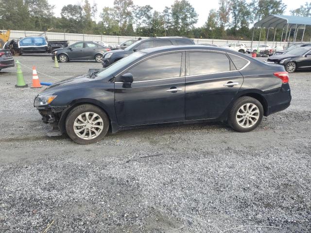 Global Auto Auctions: 2019 NISSAN SENTRA S