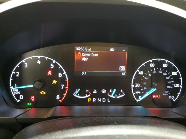 2023 FORD MAVERICK XL 3FTTW8F91PRA63473