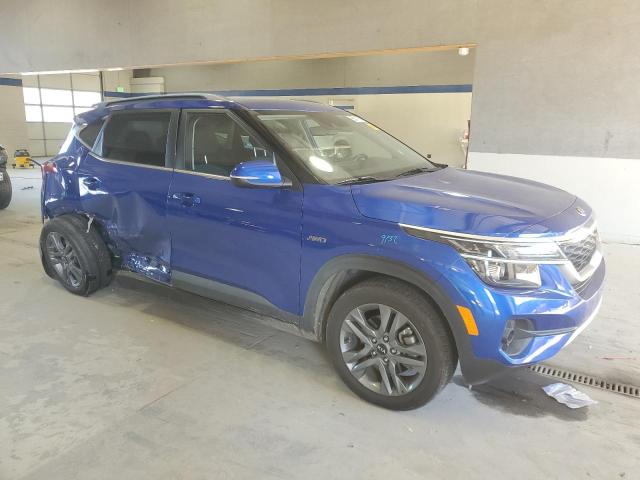 2021 KIA SELTOS S - KNDEUCAAXM7041803