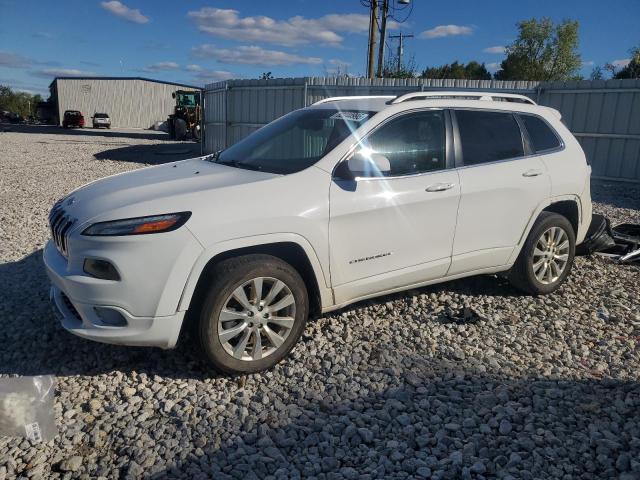 Global Auto Auctions: 2018 JEEP CHEROKEE O