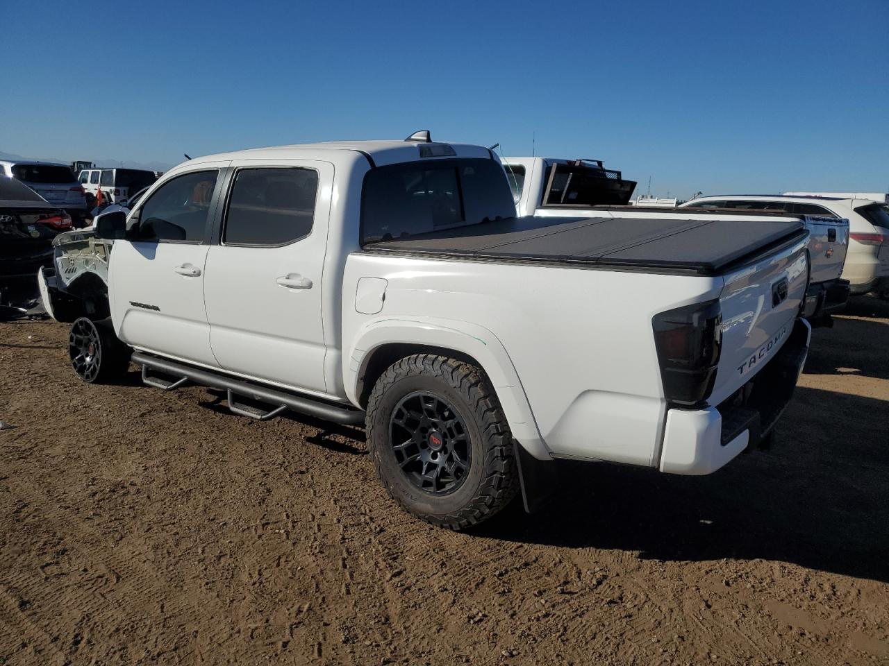 Lot #3308744995 2023 TOYOTA TACOMA DOU