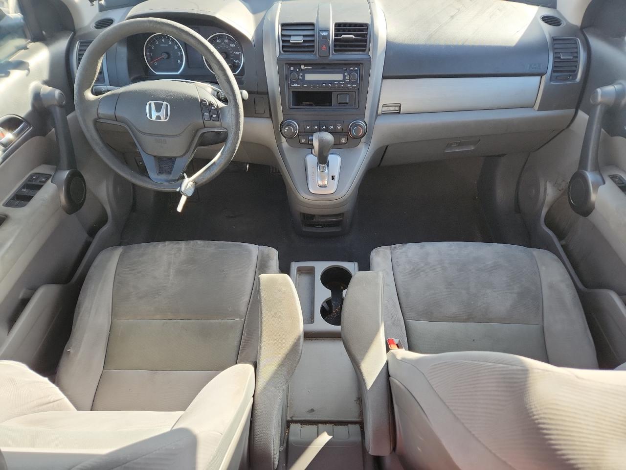 HONDA CR-V LX