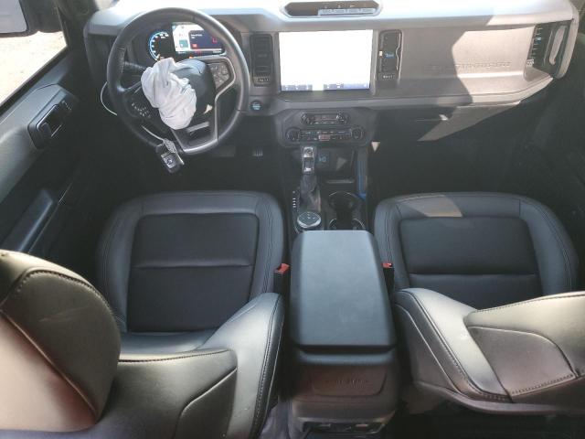 2024 FORD BRONCO BLA - 1FMDE1BH3RLA88254