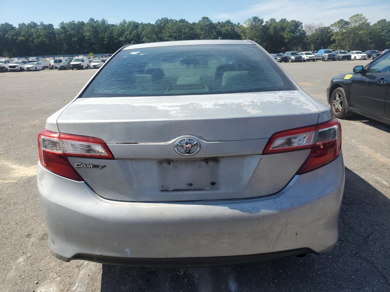 TOYOTA CAMRY L