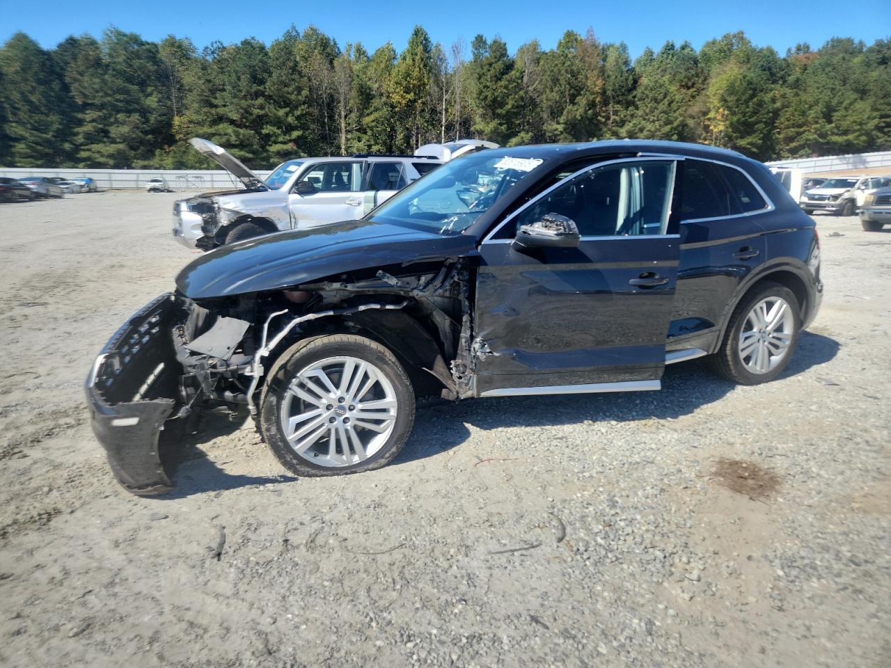 AUDI Q5 PREMIUM PLUS