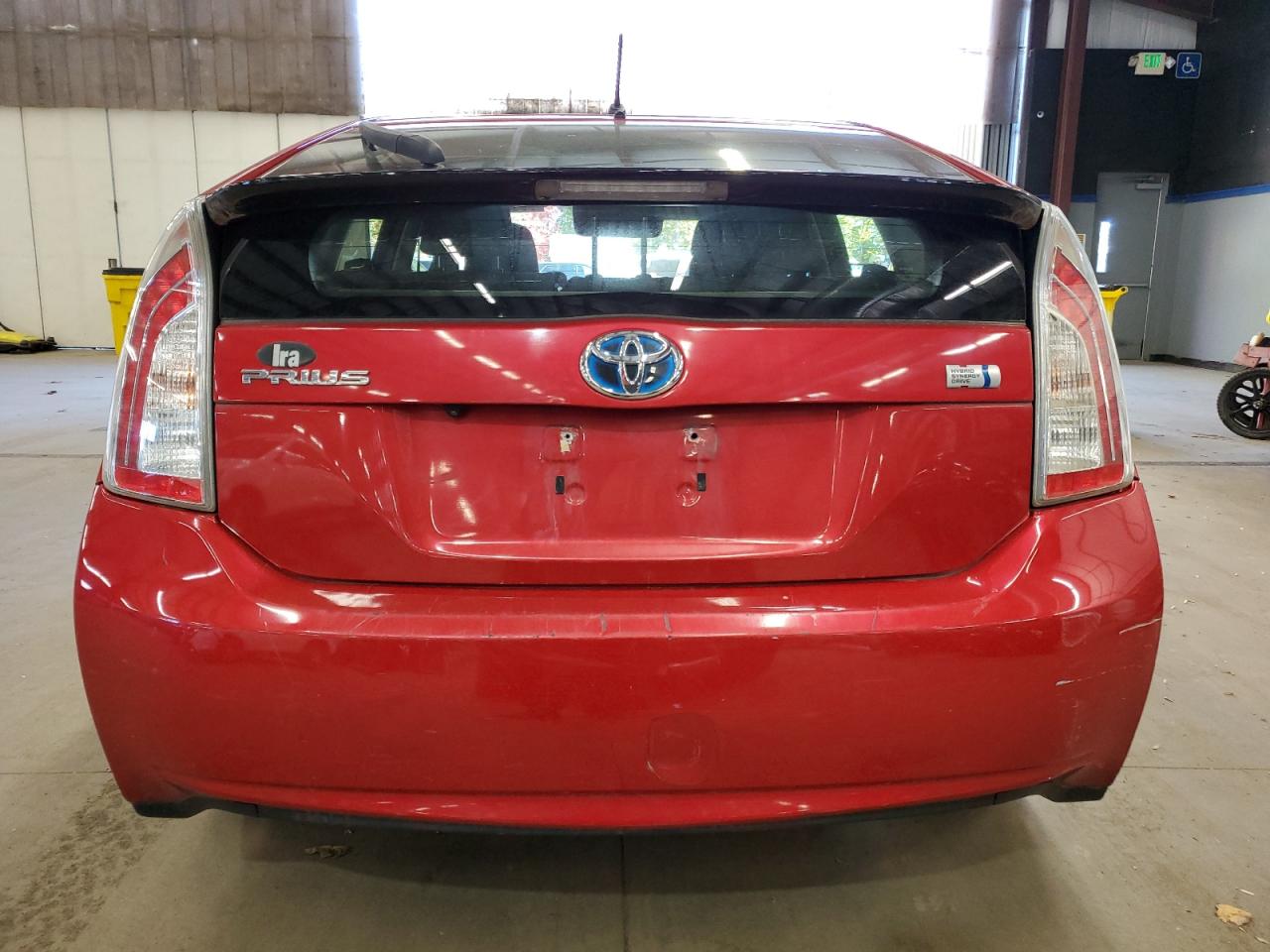 TOYOTA PRIUS