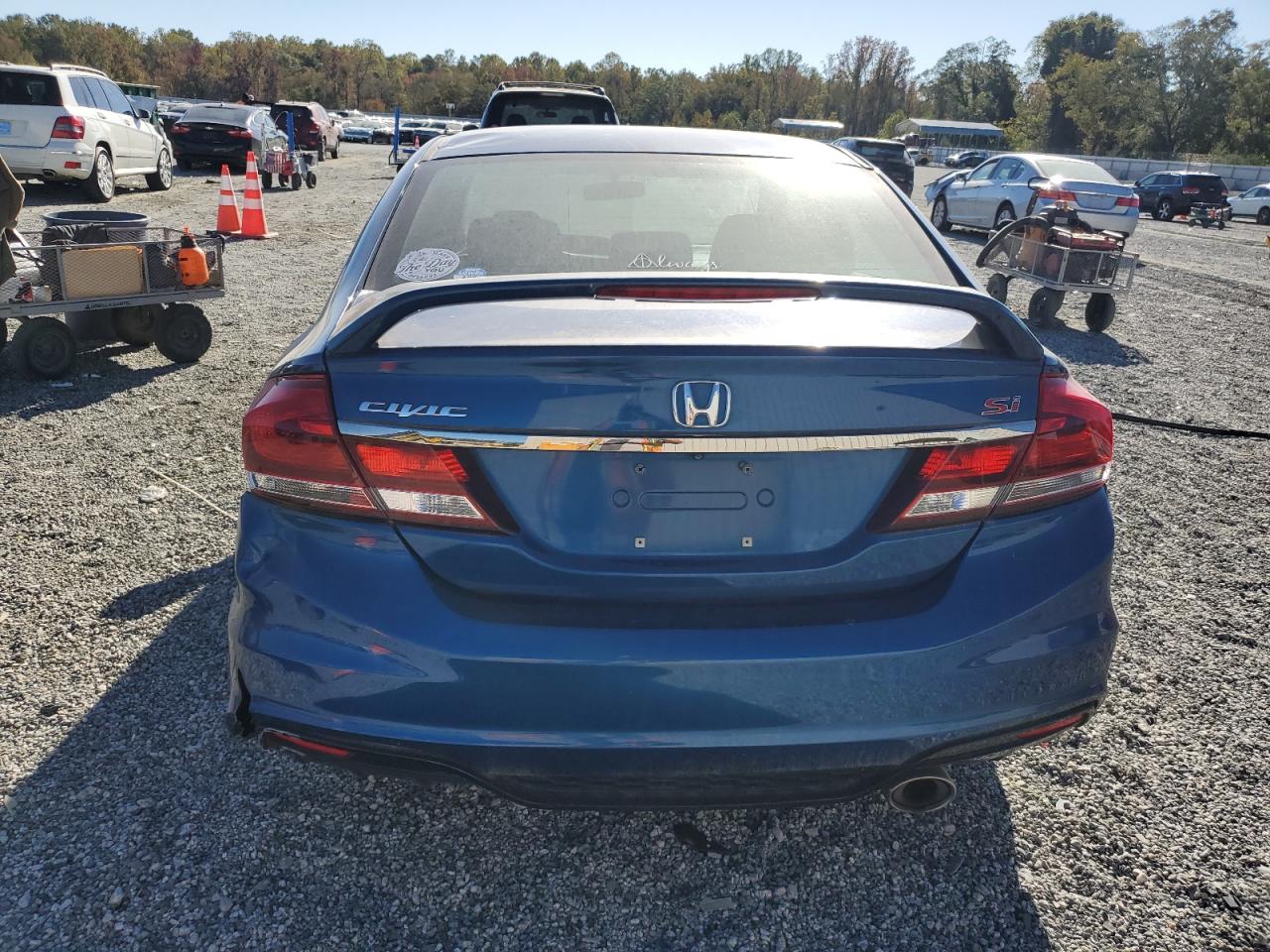 HONDA CIVIC SI