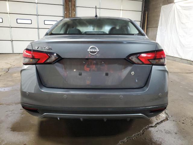 2025 NISSAN VERSA S 3N1CN8DV7SL842572