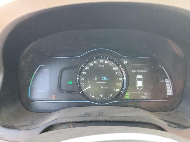 2017 HYUNDAI IONIQ SEL #3303555027