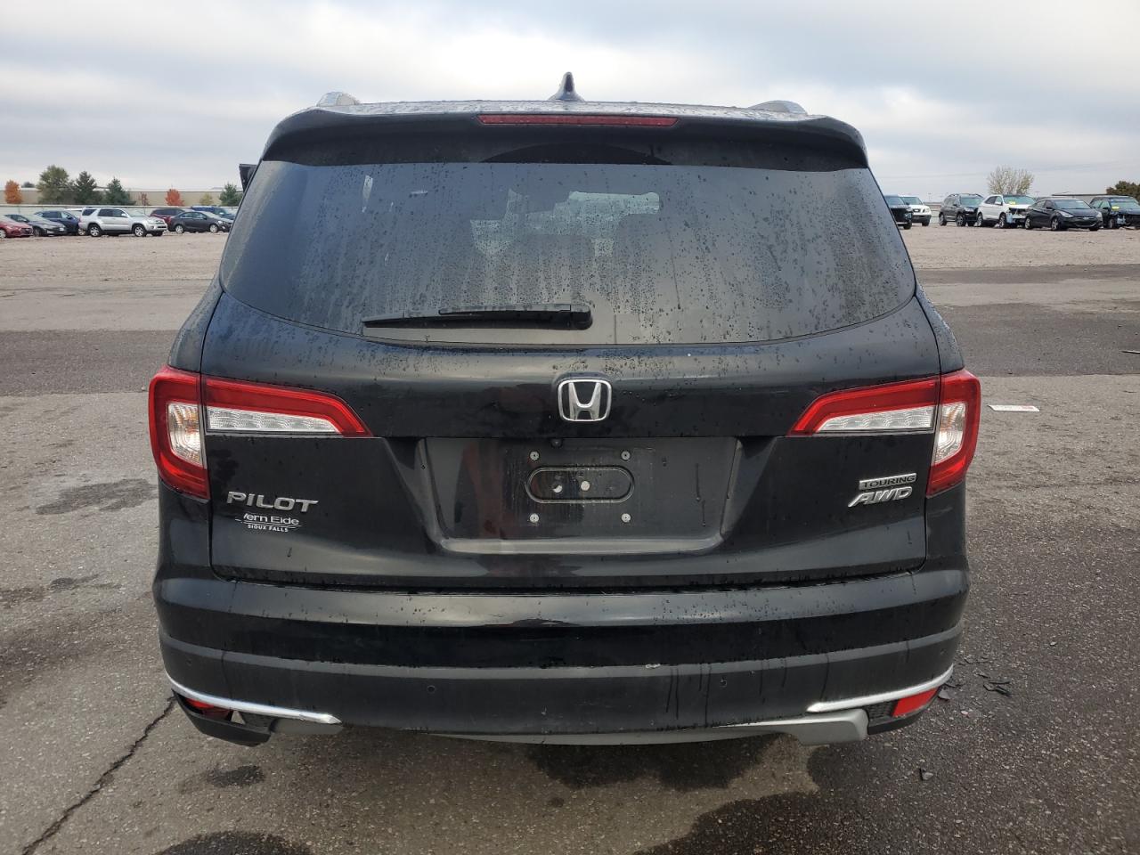 HONDA PILOT TOURING