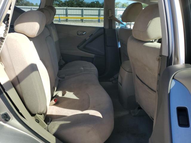 2010 NISSAN MURANO S #3302843887